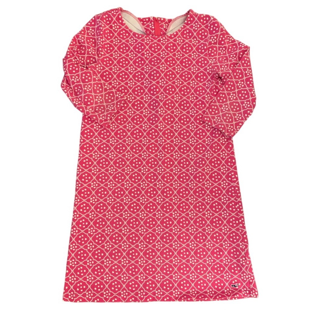 Vineyard Vines Pink Dress
